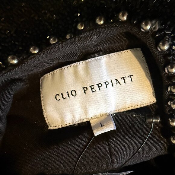 Clio peppiatt Tulip Dress size Large - Picture 4 of 4